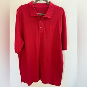 Guide Series Red Polo Shirt LT